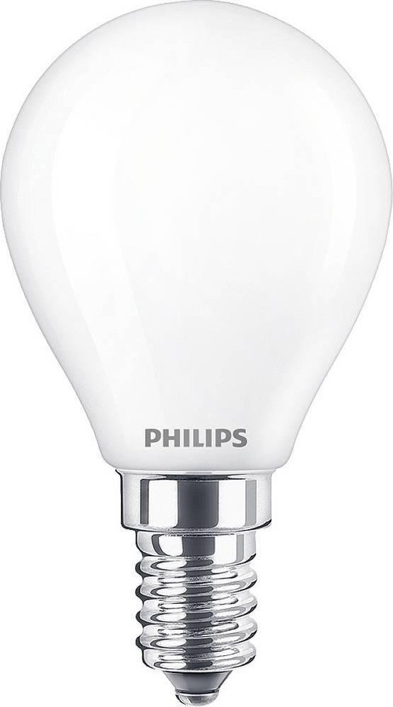 Philips Żarówka LED Philips, E14, 6.5W, 806lm, 2700K