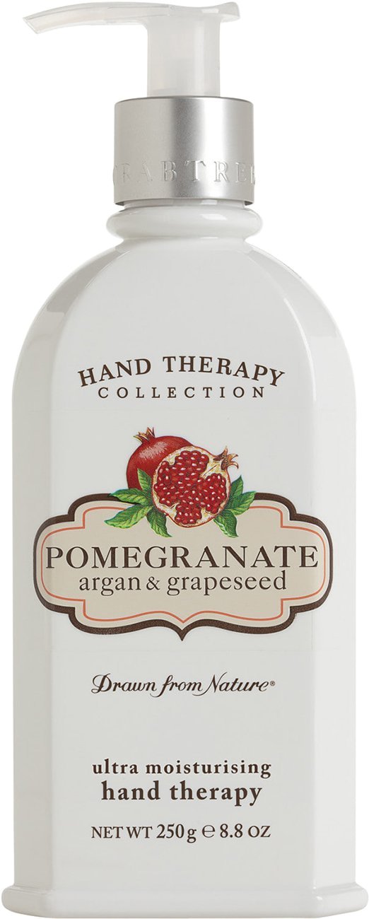 I love Crabtree & Evelyn, Pomegranate, Argan & Grapeseed, Ultra-Moisturising, Hand Cream