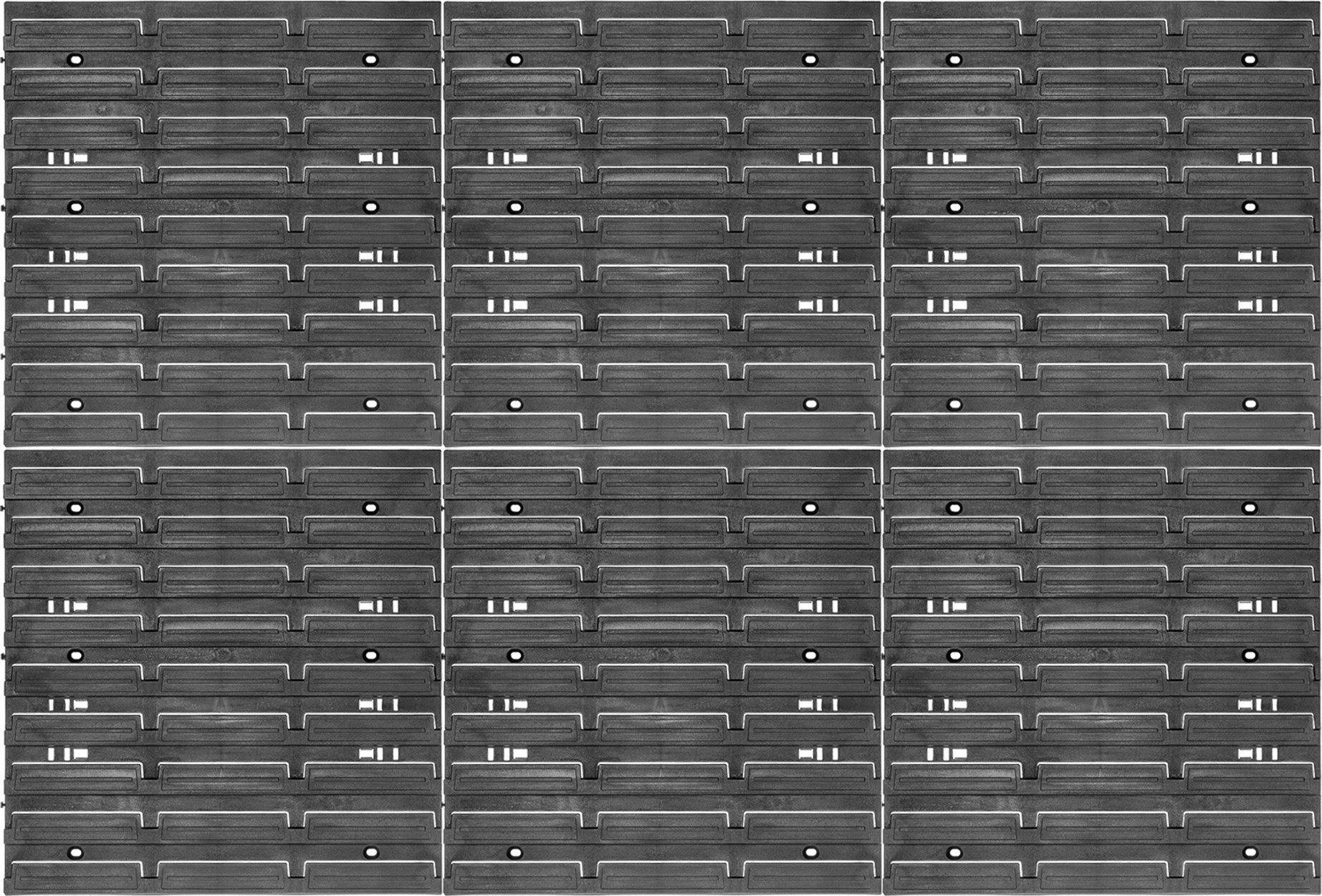 Kadax Tablica Narzędziowa Ścianka Warsztatowa 117x78cm