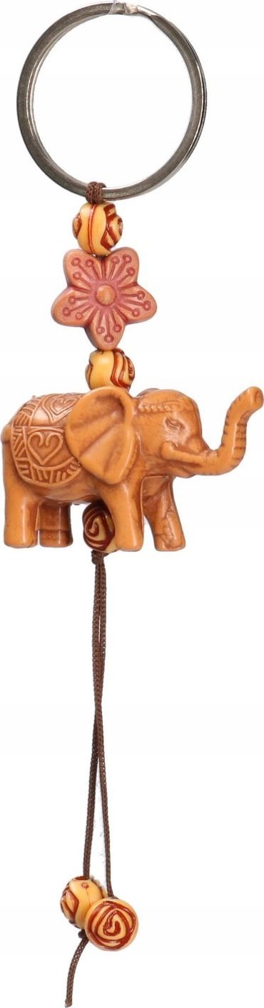 Figurka Dromader Brelok słoń cena za 12szt 01316 13168