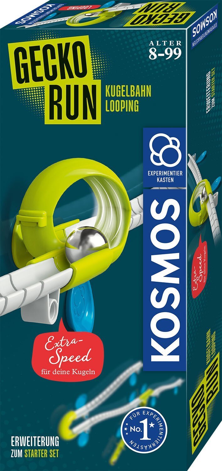 Tm Toys Zestaw uzupełniajšcy Gecko Run Pętla