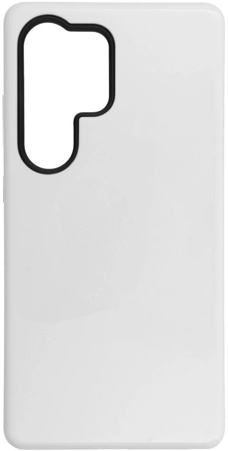 Futerał dwuwarstwowy do sublimacji kompatybilny z MagSafe do SAMSUNG S25 ULTRA