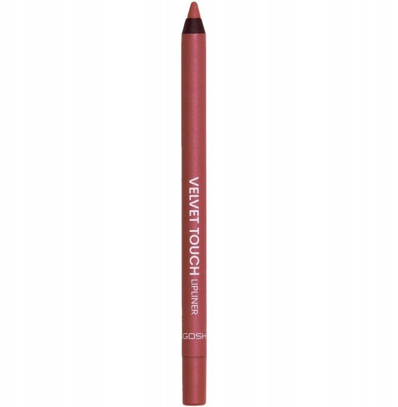 GOSH Velvet Touch Lipliner konturówka do ust wodoodporna 015 Cherry 1,2g