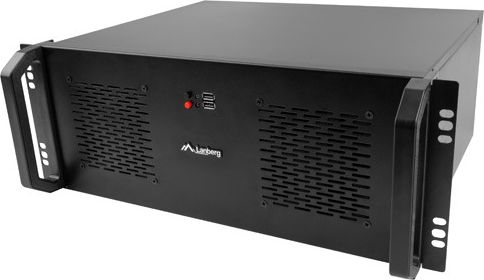 Obudowa serwerowa Lanberg SC01-3504-10B