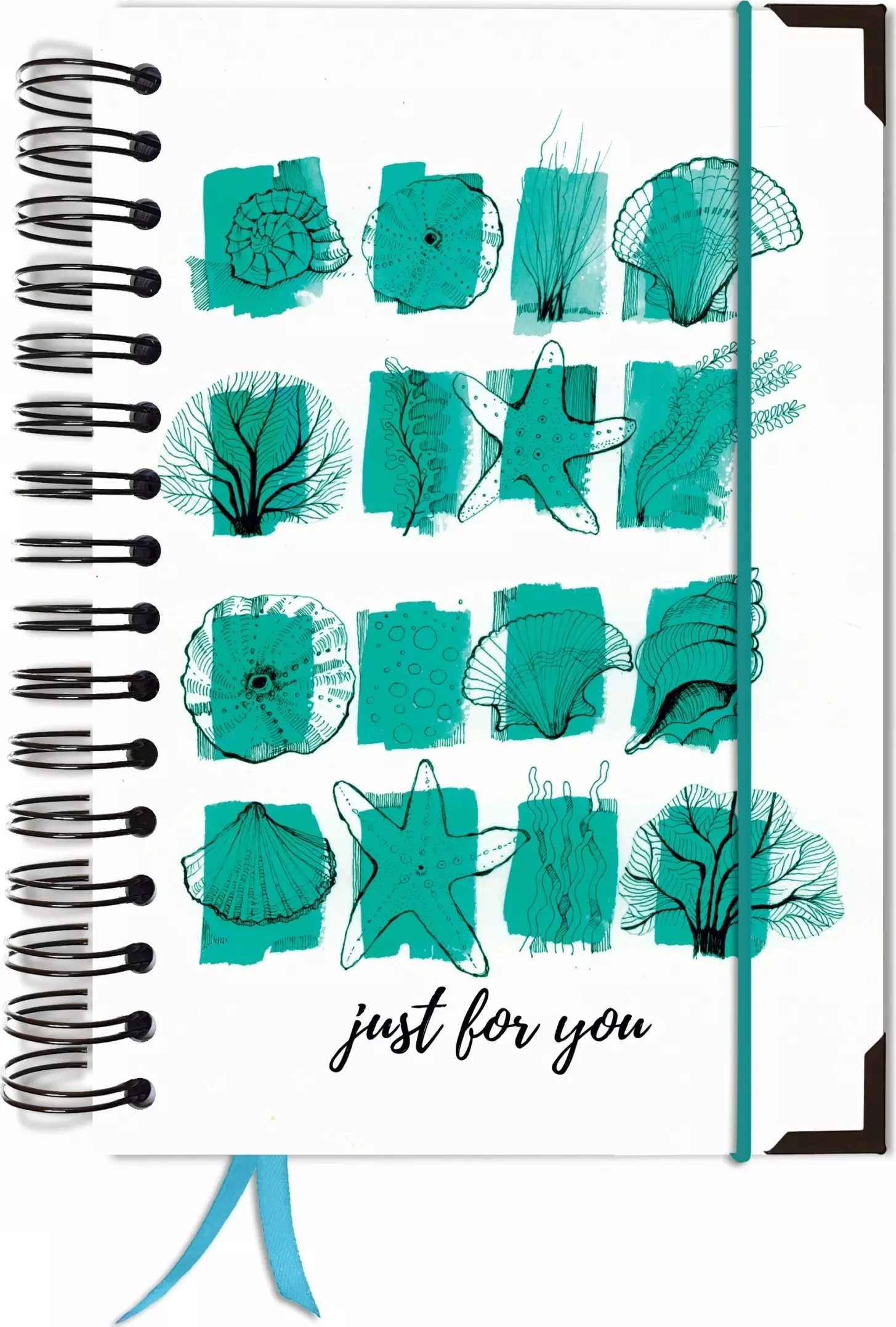 TadaPlanner Notes czyste kartki zeszyt A5 pamiętnik notatnik