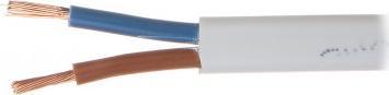 KABEL ELEKTRYCZNY PŁASKI OMYP-2X1.5