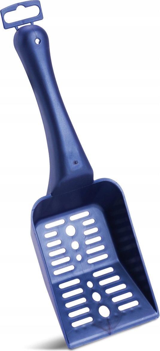 Barry King Łopatka do kuwety, niebieska, 27x9x3,5cm