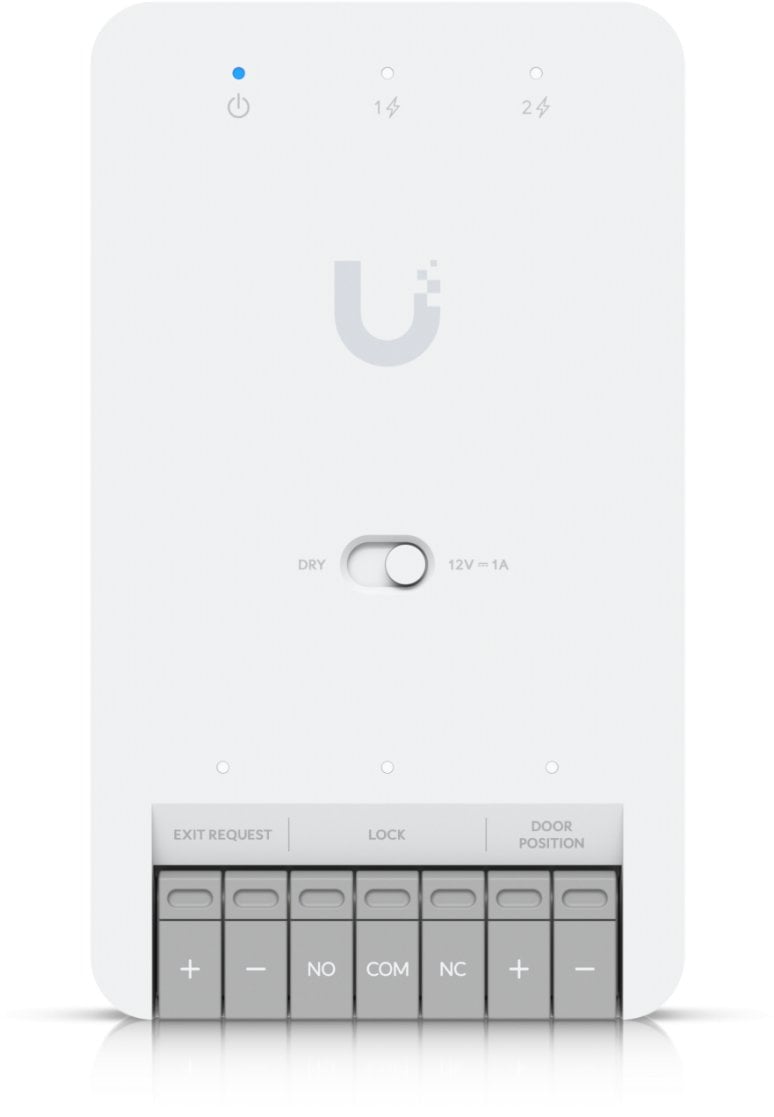 Ubiquiti Door Hub Mini kontroler wyjścia awaryjnego 1 drzw. Ethernet