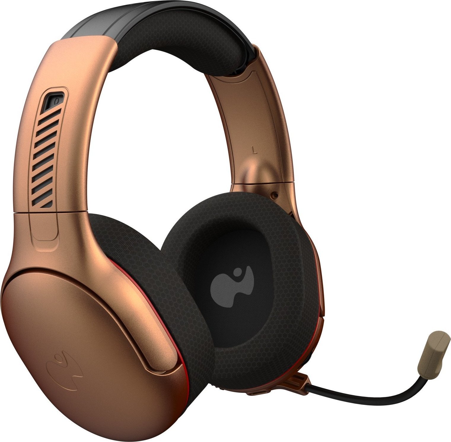 Słuchawki PDP Airlite Pro Brązowe (049-021-NBR)