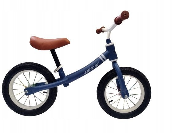 Rowerek biegowy niebieski 010769 73173