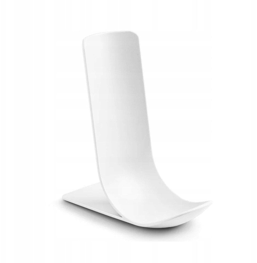 STAND Podstawka pod łyżkę biała