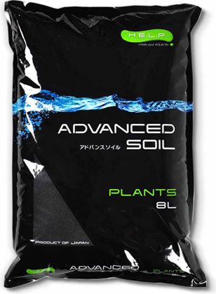 Aquael AQUAEL PODŁOŻE ROŚLIN ADV. SOIL 8L