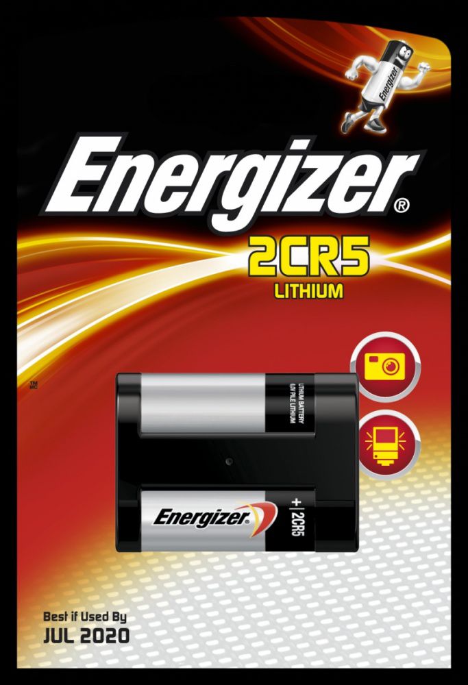 Energizer Bateria 2CR5 1 szt.