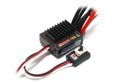 Hobbywing Regulator EzRun 18A SL V2 (HW81010020)