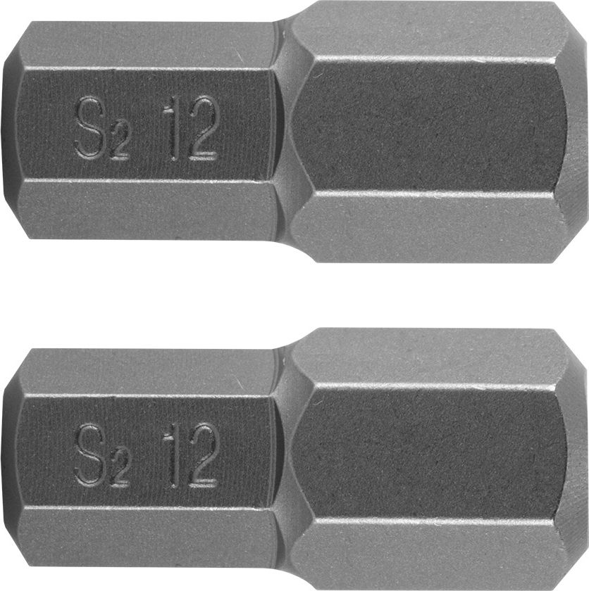 Neo KOŃCÓWKA HEX 12 X 30 MM S2 X 2 SZT. 10-978 NEO