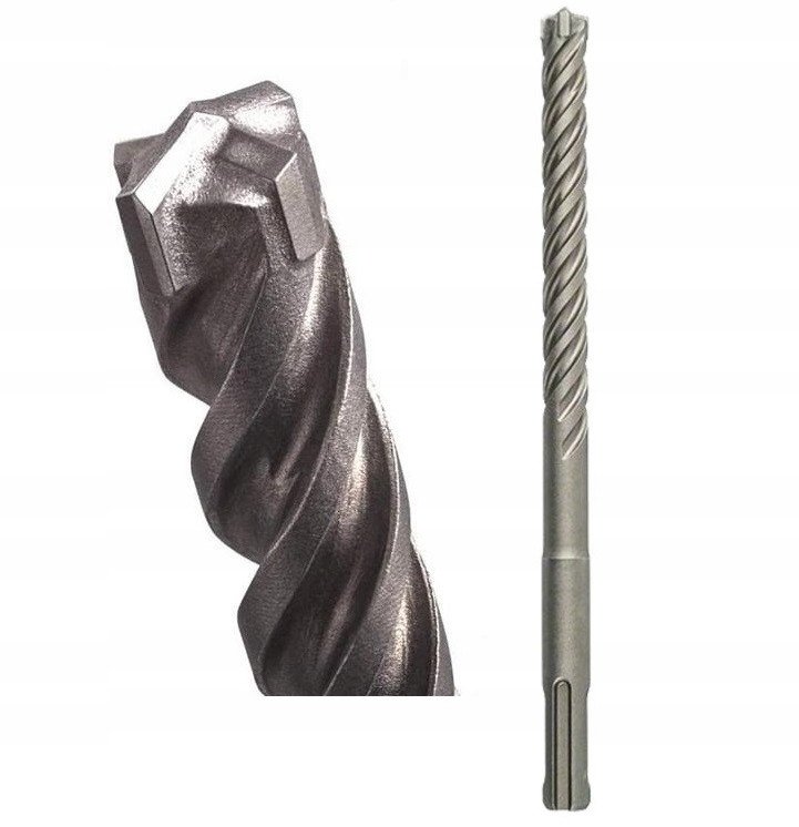 WIERTŁA SDS-PLUS-5X 12x100x160 mm 10PC