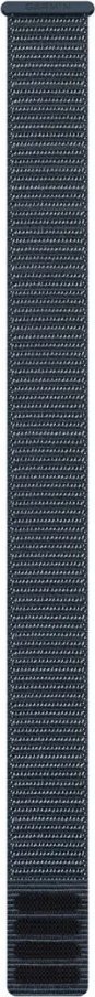 Garmin Garmin UltraFit-Armband 26 mm Nylon Granitblau