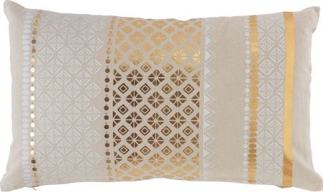 Douceur d`Interieur PODUSZKA DEKORACYJNA BOHO - Gaya 30x50