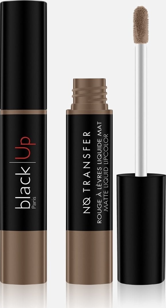 Black Up Black Up, Rouge a Levres, Matte, Liquid Lipstick, 04, 7 ml For Women