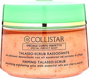 Collistar Firming Talasso-Scrub Detoxifying Exfoliating Salts (W) 700g