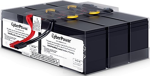 UPS CyberPower USV ACC CyberPower Ersatzbatterie RBP0078