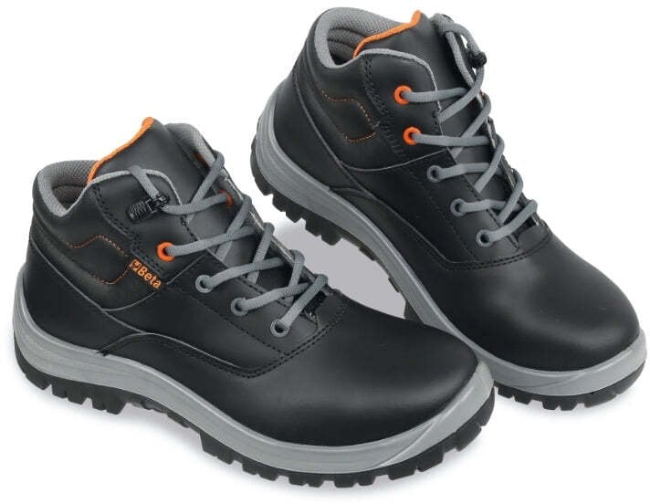 BETA TRZEWIKI BEZPIECZNE SKÓRZANE BASIC, wodoodporne, 46