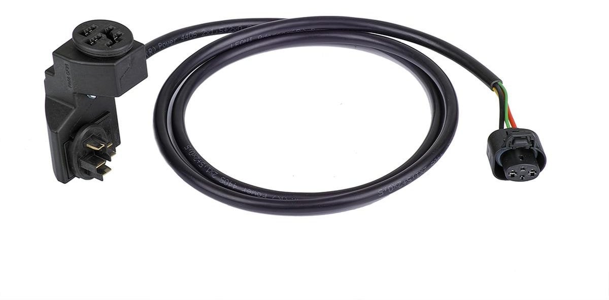 Kabel akumulatora Bosch na bagażnik Długość: 1100 mm