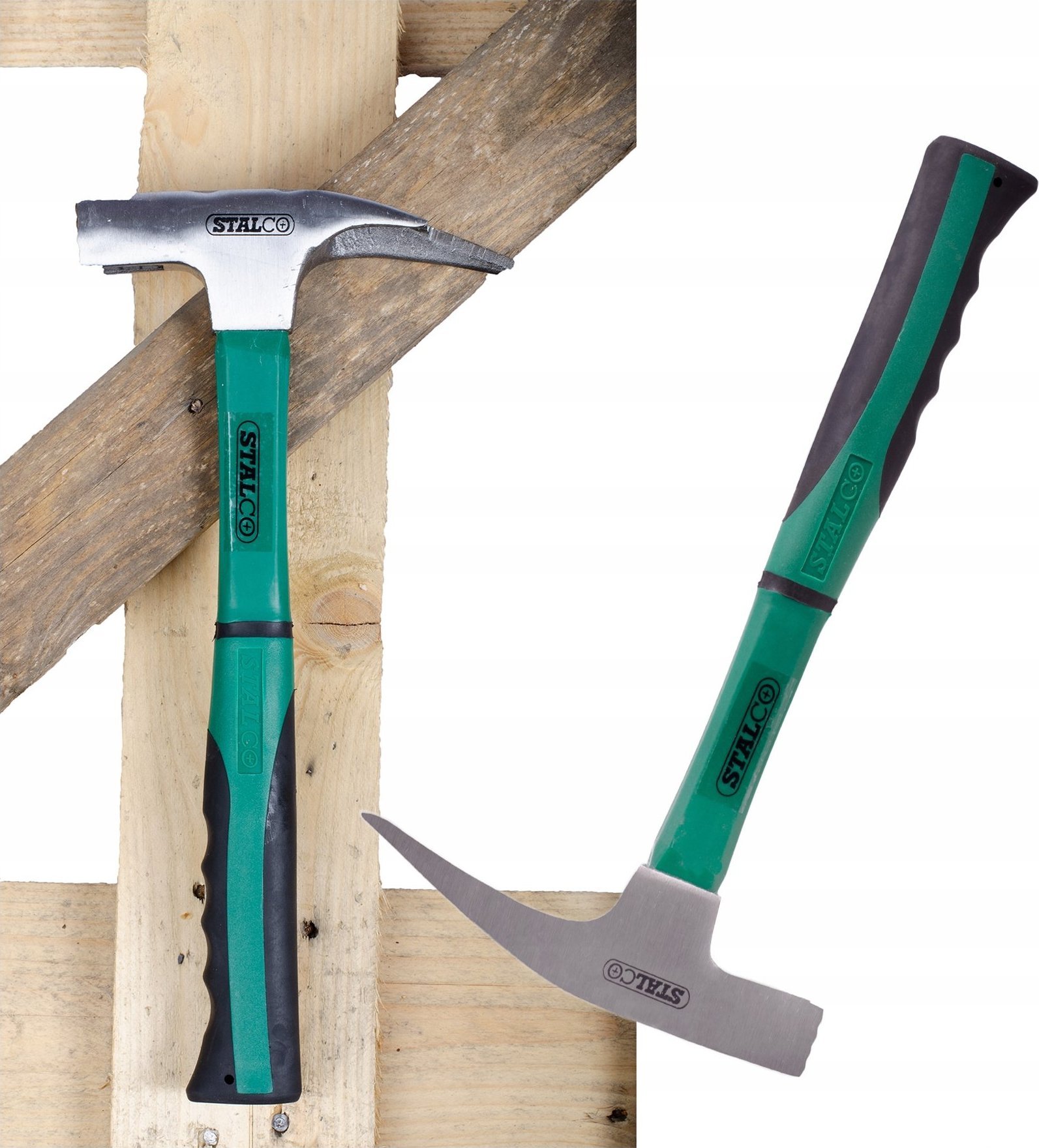 Stalco Młotek Ciesielski 600G Profesjonalny Budowa Remont