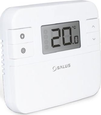 Salus Regulator RT310 przewodowy dobowy