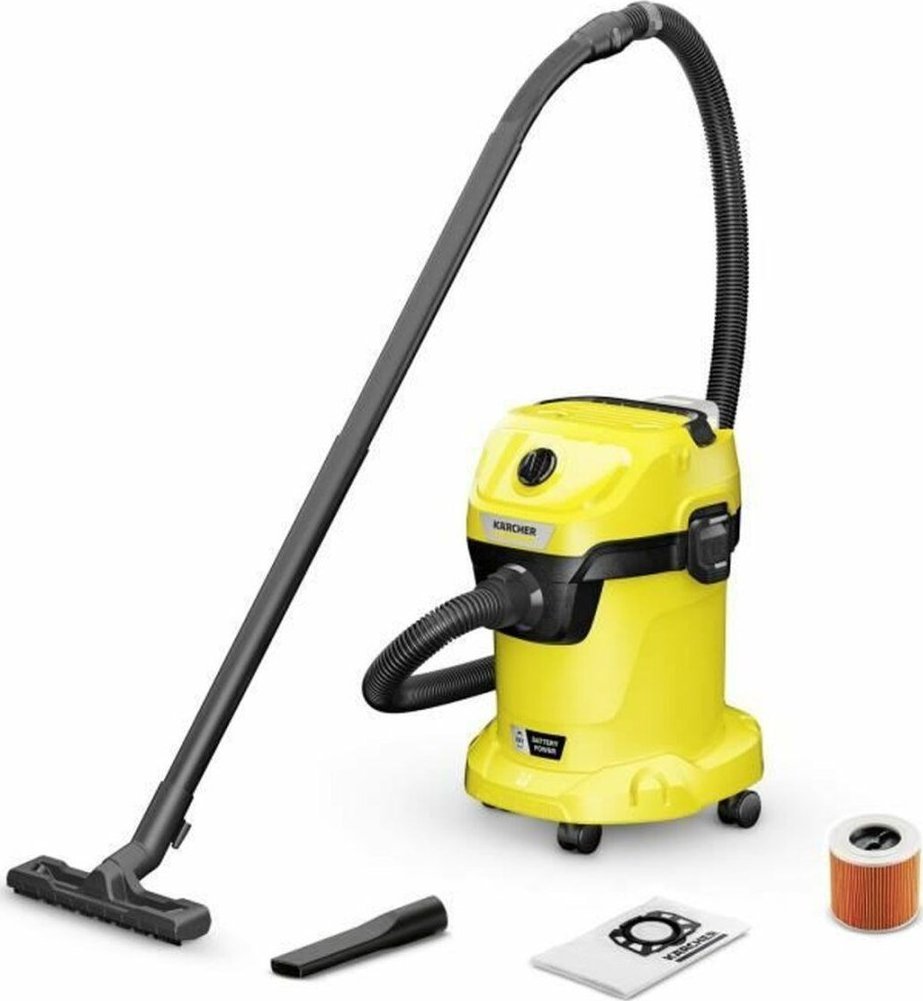 Odkurzacz Karcher WD 3 V-17/4/20