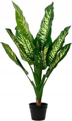 Kaemingk Roślina liściasta w doniczce sztuczna ozdoba 90 cm