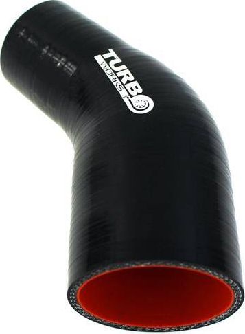 TurboWorks Redukcja 45st TurboWorks Pro Black 89-102mm