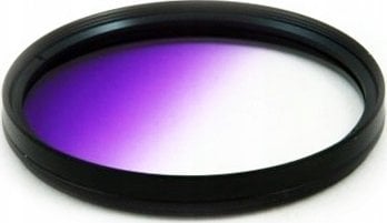 Filtr Massa Filtr Połówkowy Fioletowy 46mm