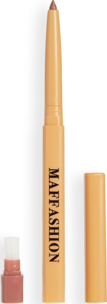 Makeup Revolution X Maffashion Konturowka do ust New York (2)