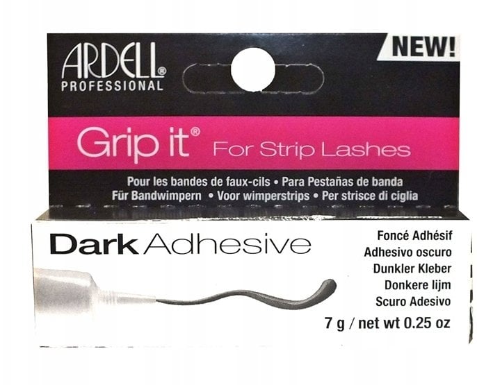Ardell Grip It For Strip Lashes Dark Adhesive 7 g