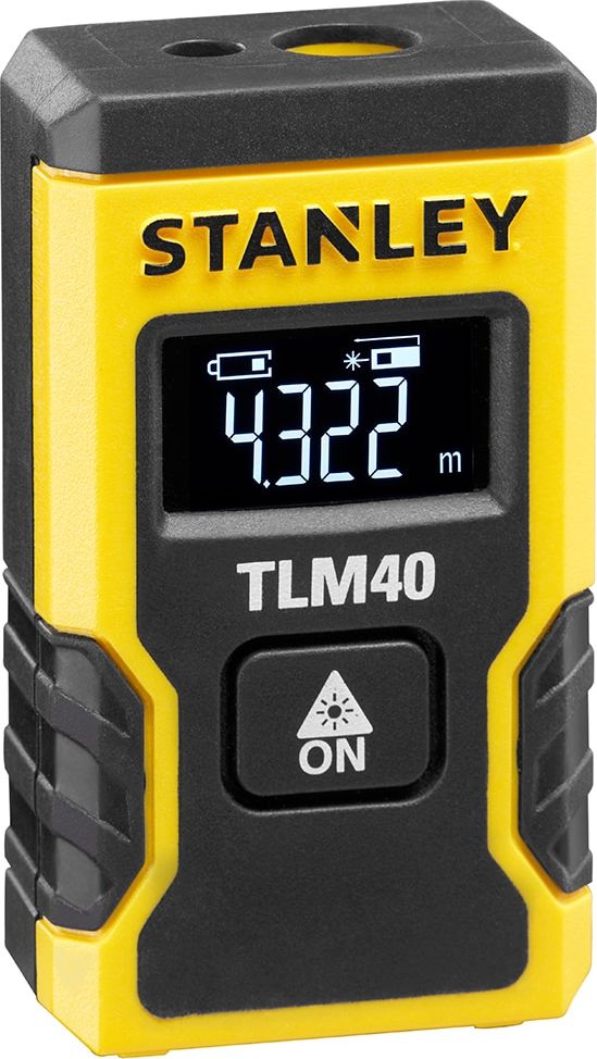 Dalmierz laserowy Stanley TLM40