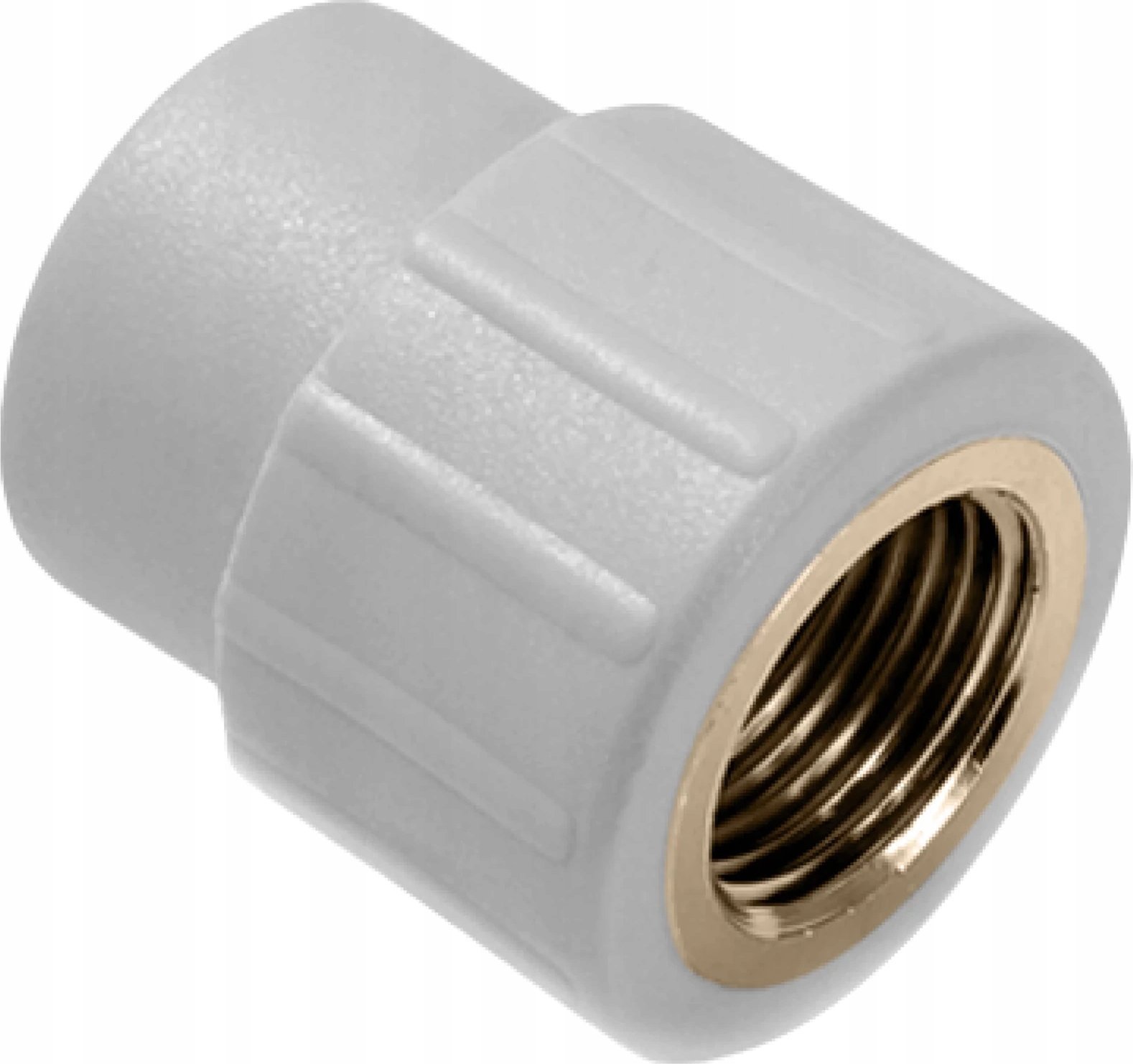 Detal-met PP Mufa GW 40 x 1" [15]