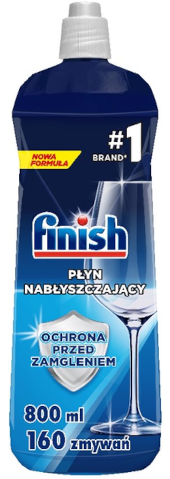 Nabłyszczacz do zmywarki FINISH Regular 800ml
