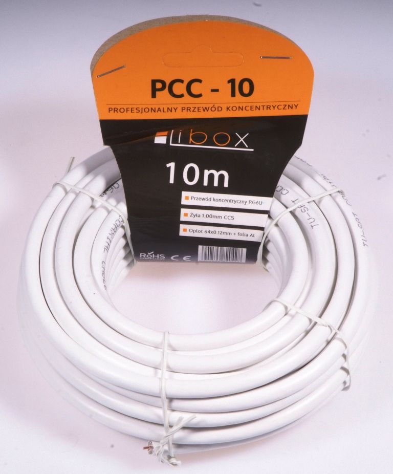 Kabel Libox (PCC10)