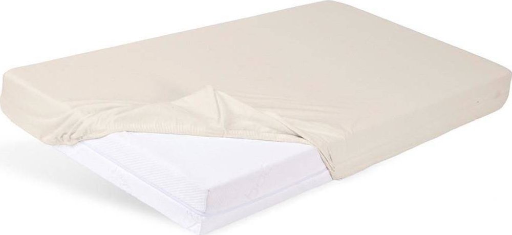 Multitex Prześcieradło 80 x 160 Bambusowe z Gumką BAMBOO 02