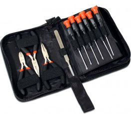 InLine Zestaw szczypców i śrubokrętów 19 elementów (43013)