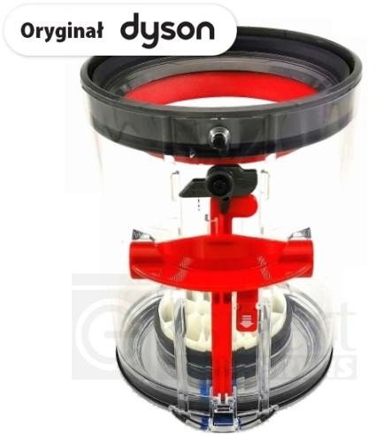 Oryginalny Pojemnik na kurz mały Dyson V10 (SV12)