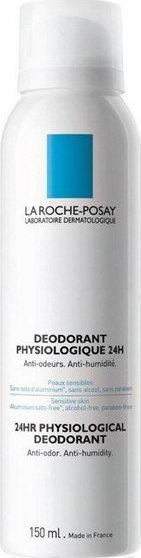 La Roche-Posay Dezodorant w Sprayu Physiologique La Roche Posay (150 ml)