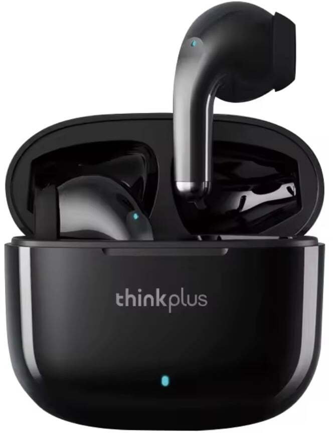 Słuchawki Lenovo Bezprzewodowe słuchawki LP40 PRO z mikrofonem, Bluetooth 5.1