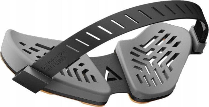 DELTAHUB Carpio G2.0 S Atrama riešui (Dešinė, Pilka)