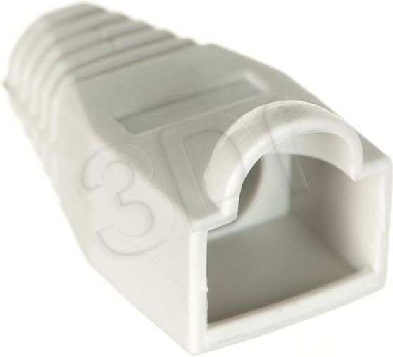 Alantec Osłonka wtyku RJ45 szara (WT011)