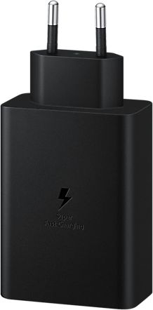 Ładowarka Samsung EP-T6530 1x USB-A 2x USB-C 3 A (EP-T6530NBEGEU)