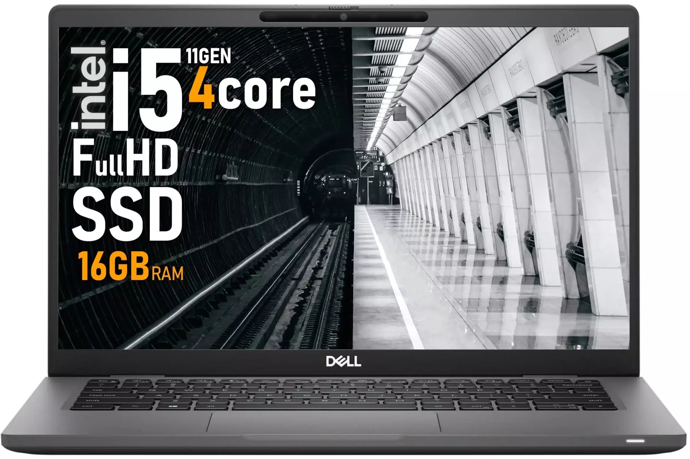 Laptop Dell Latitude 7320 i5-1145G7 16 GB 512 GB SSD 13,3" IPS Windows 11 Professional