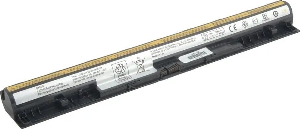 Bateria Avacom AVACOM baterie pro Lenovo IdeaPad G400S Li-Ion 14,8V 2200mAh