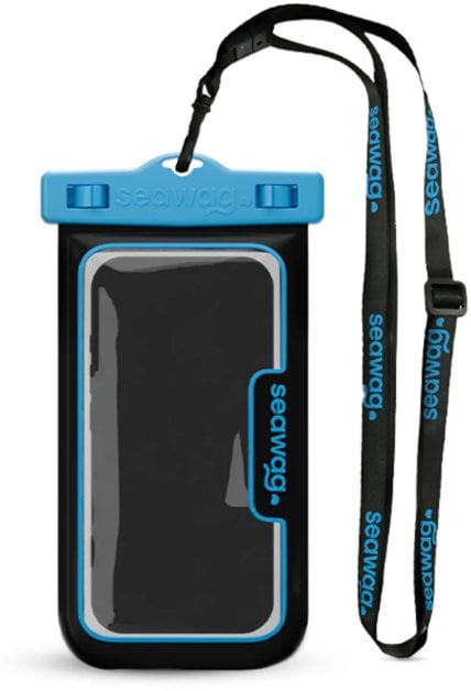 Seawag Element Proof Case - wodoodporne etui do telefonu (black/blue)